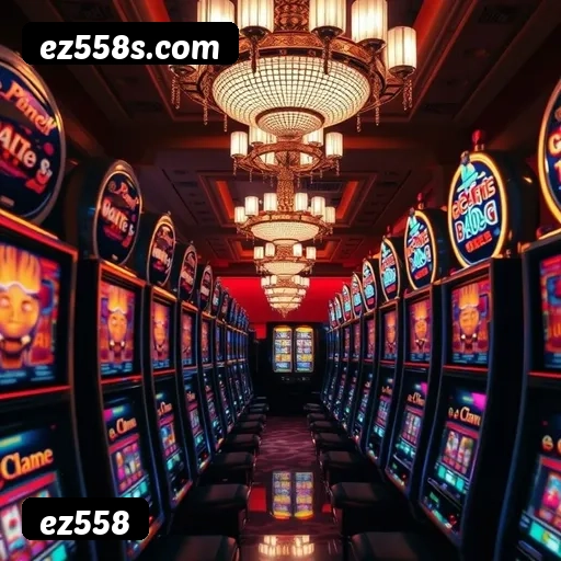 Catálogo ez558 2.547 jogos - Pragmatic Play, Evolution, NetEnt